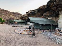 Accommodation & Amenities Tsubes Petrified Forrest Camp